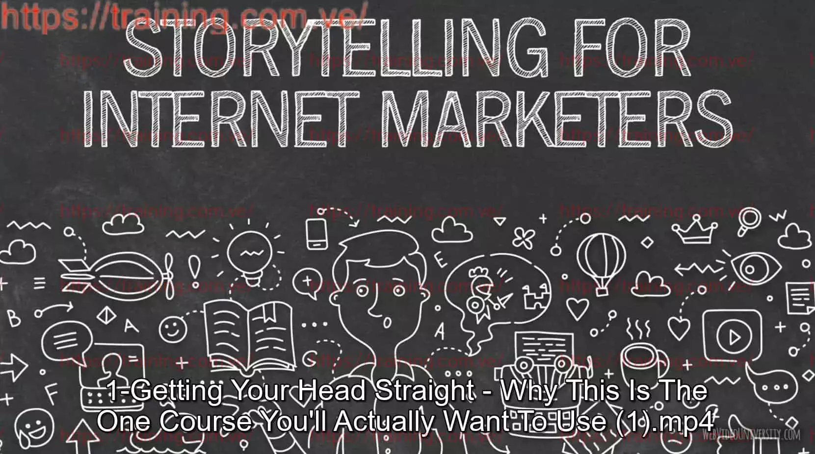 Storytelling For Internet Marketers by Dave Kaminski Order