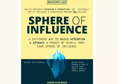Sphere of Influence by André Chaperon