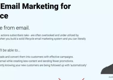 Conversionxl Lifecycle Email Marketing for Ecommerce by Austin Brawner