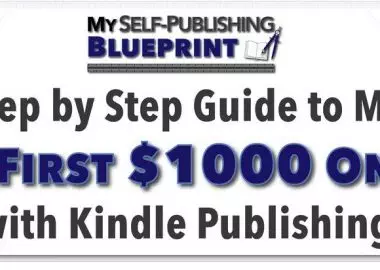 My Self Publishing Blueprint by Emeka Ossai