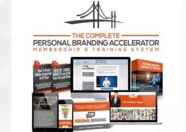 Personal Branding Accelerator 2020 by Mark Lack