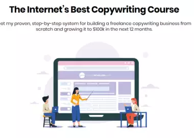 The Internet's Best Copywriting Course by Jacob McMillen