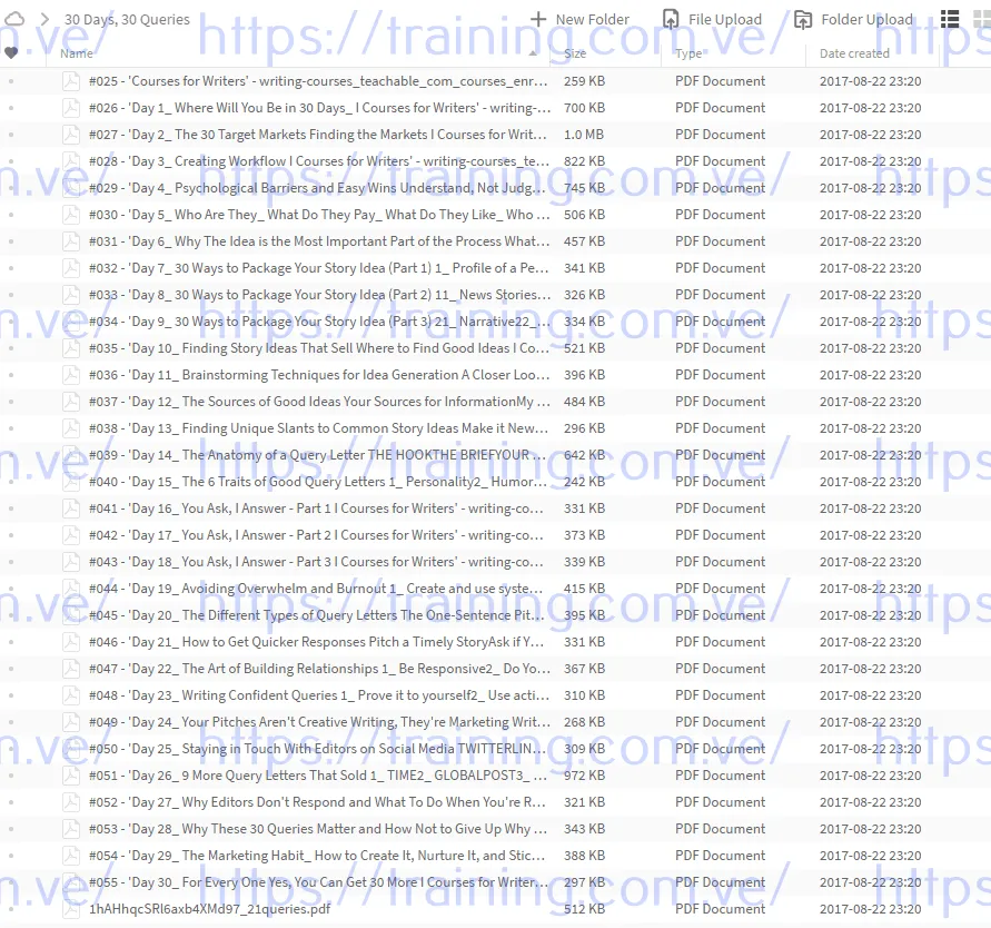 30 Days, 30 Queries by Mridu Khullar Relph 30 Days, 30 Queries by Mridu Khullar Relph Torrent
