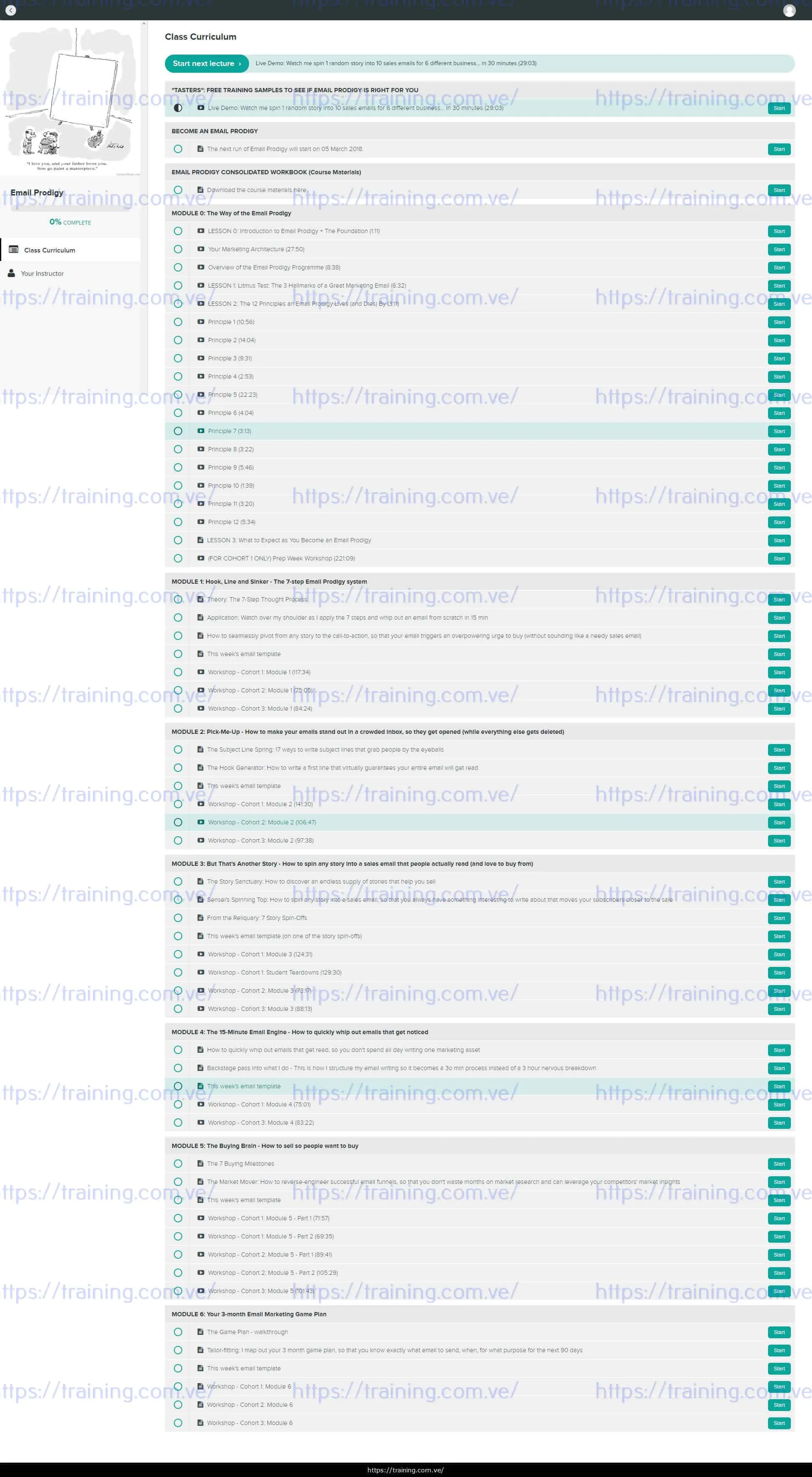 #3373 - Email Prodigy by Alp Turan Download
