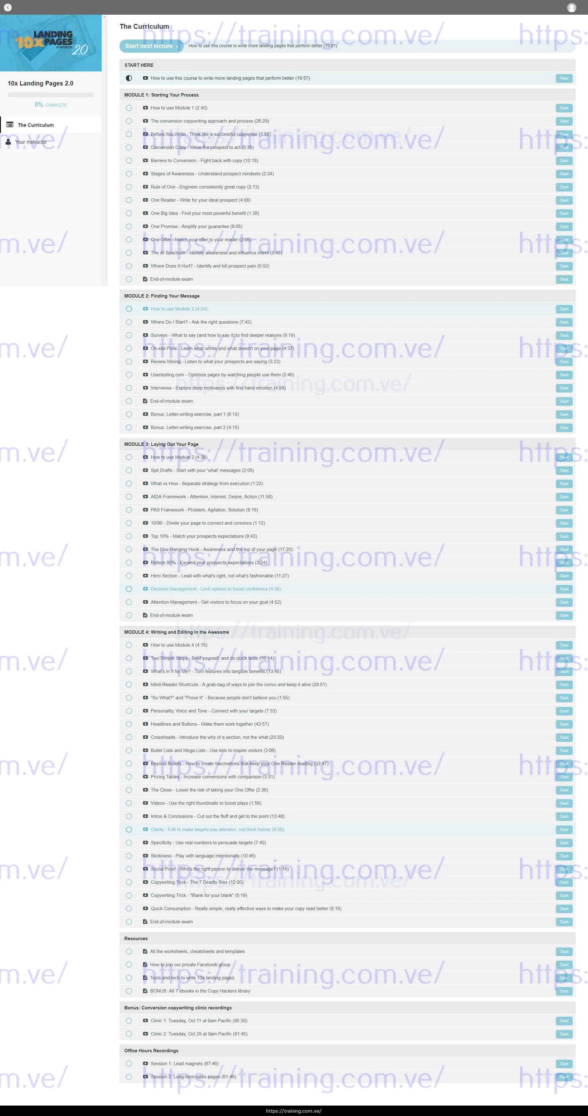 #4411 - Download Copy School 2018 by CopyHackers